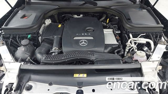 Mercedes-Benz GLC-Class 2019 — фото 5 из 20