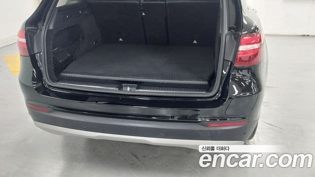 Mercedes-Benz GLC-Class 2019 — фото 11 из 20