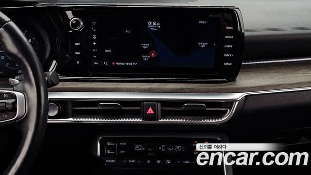 Kia K5 2021 — Şəkil 14/20