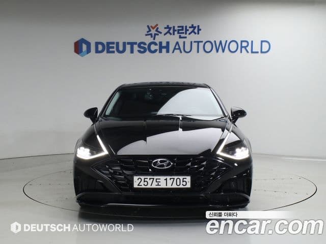 Hyundai Sonata 2022 — Şəkil 2/20