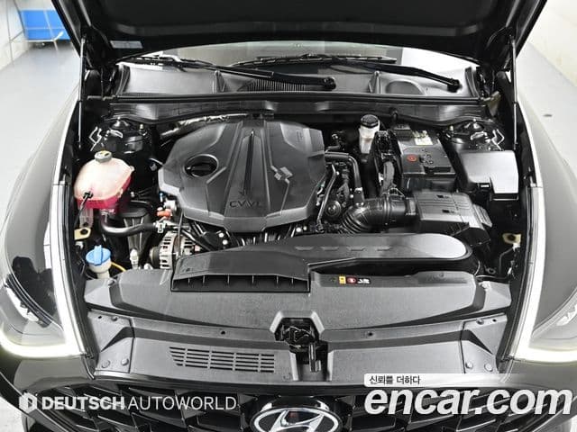 Hyundai Sonata 2022 — Şəkil 5/20