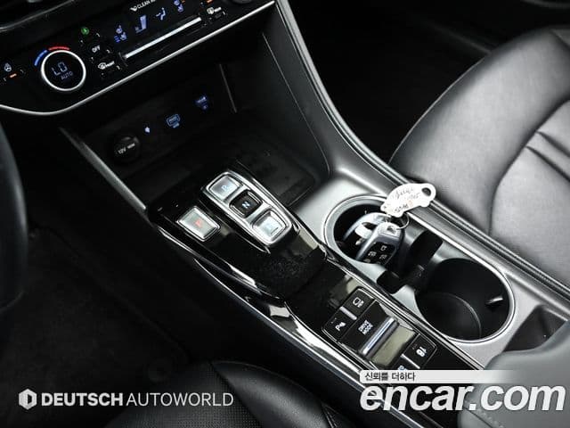Hyundai Sonata 2022 — Şəkil 7/20