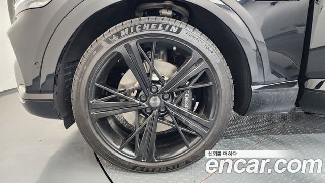 Genesis GV80 Coupe 2025 — ფოტო 5/20