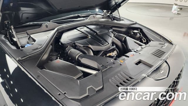 Genesis GV80 Coupe 2025 — ფოტო 6/20