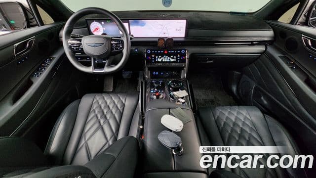 Genesis GV80 Coupe 2025 — ფოტო 7/20
