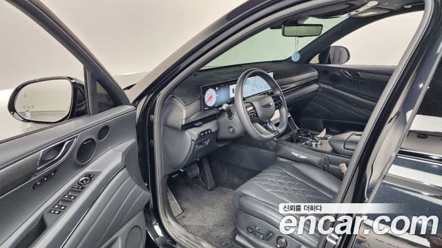 Genesis GV80 Coupe 2025 — ფოტო 10/20