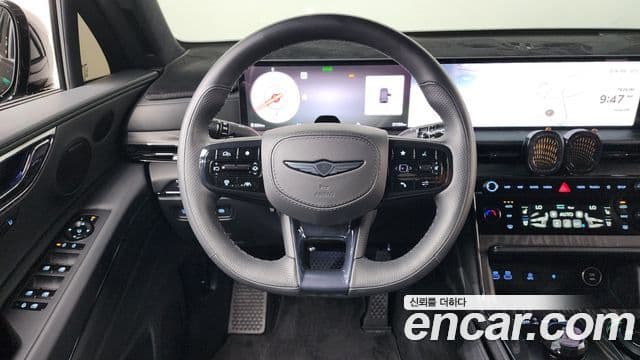 Genesis GV80 Coupe 2025 — ფოტო 13/20