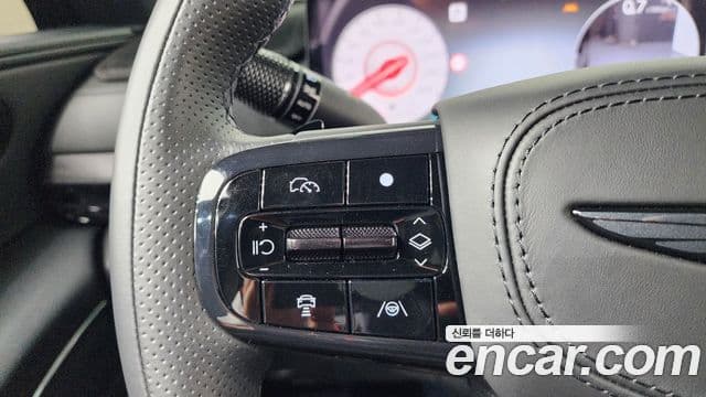 Genesis GV80 Coupe 2025 — ფოტო 16/20