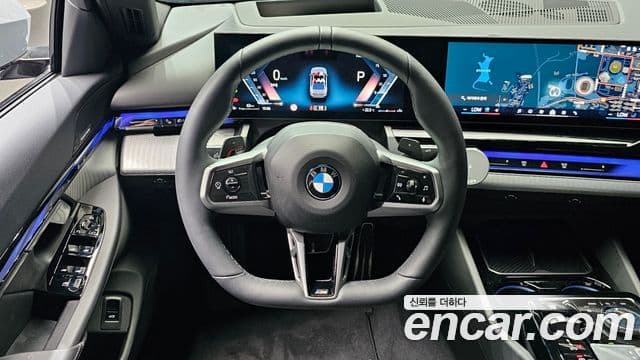 BMW 5 Series 2025 — Şəkil 13/20