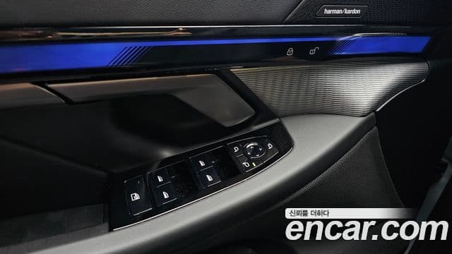BMW 5 Series 2025 — ფოტო 12/33