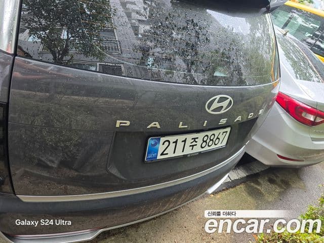 Hyundai Palisade 2025 — Şəkil 5/11