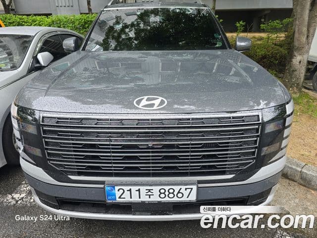 Hyundai Palisade 2025 — Şəkil 8/11