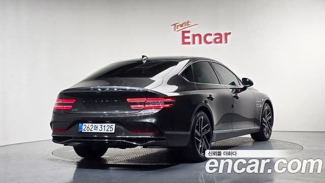 Genesis Electrified G80, 2025