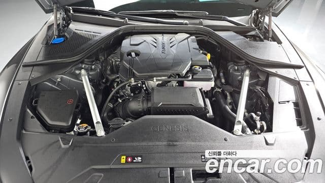 Genesis Electrified G80 2025 — Şəkil 5/20