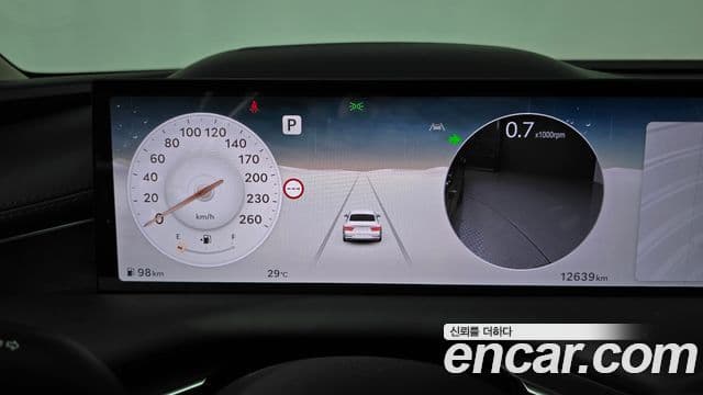 Genesis Electrified G80 2025 — Şəkil 6/20