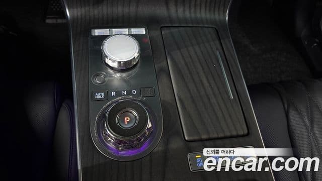 Genesis Electrified G80 2025 — Şəkil 7/20