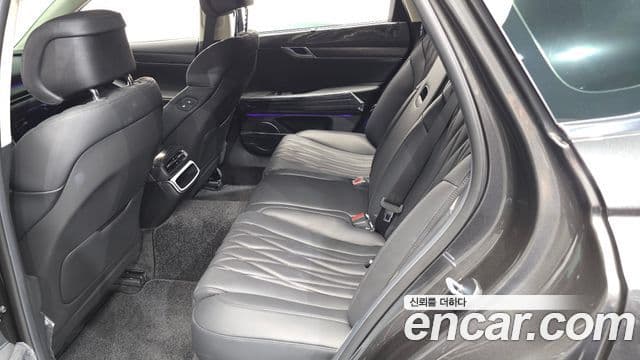 Genesis Electrified G80 2025 — Şəkil 11/20