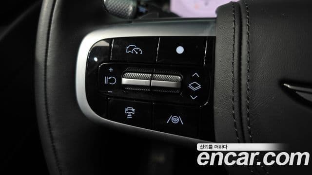 Genesis Electrified G80 2025 — Şəkil 16/20