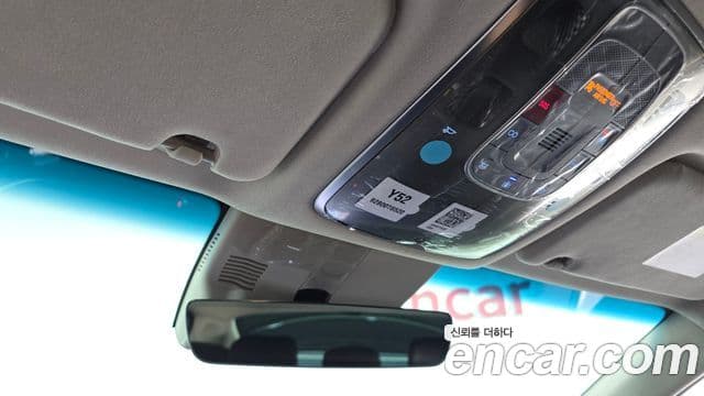 Genesis Electrified G80 2025 — Şəkil 19/20