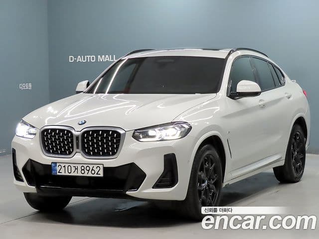 BMW X4 2023 — Photo 2/20