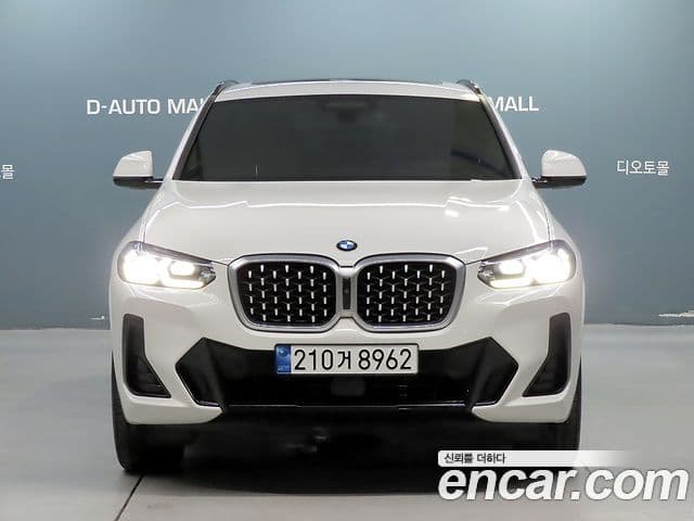 BMW X4 2023 — Photo 17/20