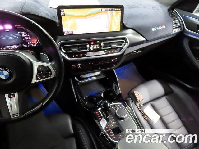 BMW X4 2023 — Photo 7/20