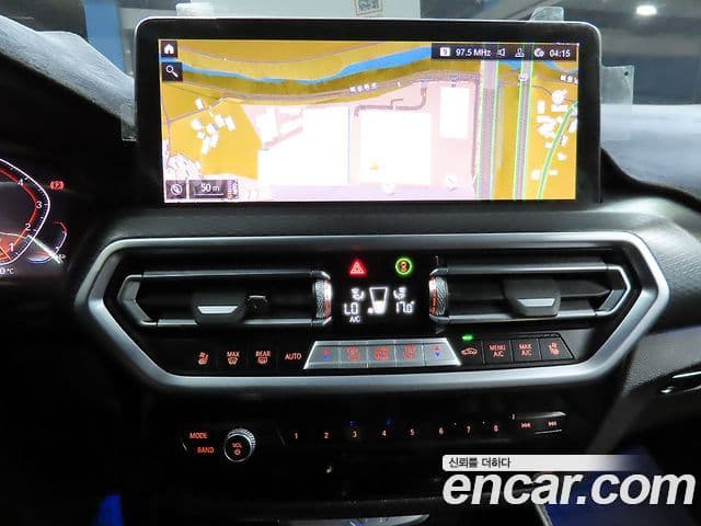BMW X4 2023 — Photo 18/20