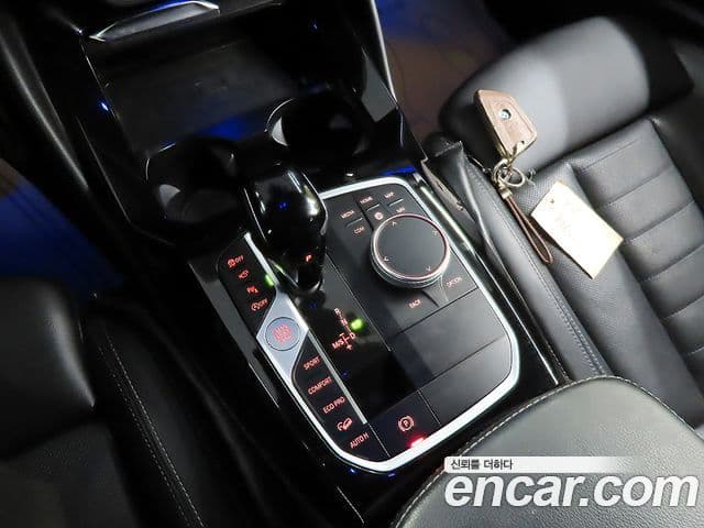 BMW X4 2023 — Photo 16/20