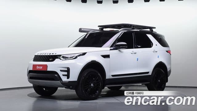 Land Rover Discovery 5 2019 — Şəkil 1/20