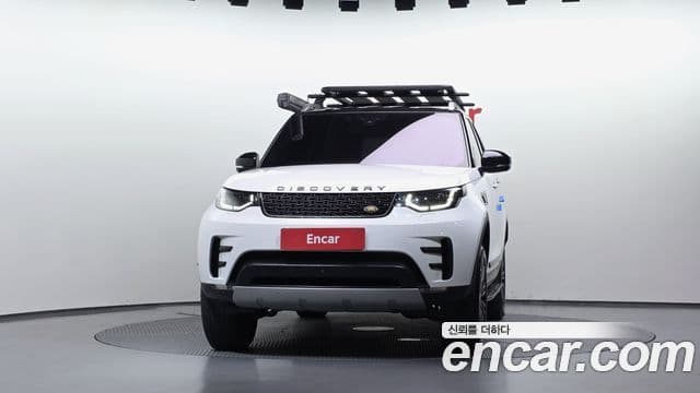 Land Rover Discovery 5 2019 — Şəkil 3/20