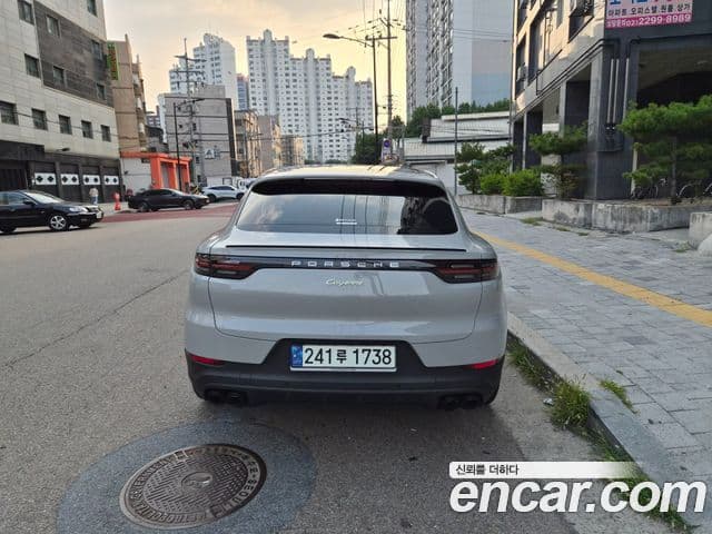 Porsche Cayenne 2021 — Şəkil 2/13