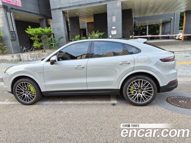Porsche Cayenne 2021 — Şəkil 3/13
