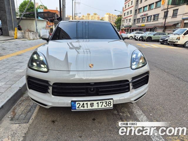 Porsche Cayenne 2021 — Şəkil 6/13