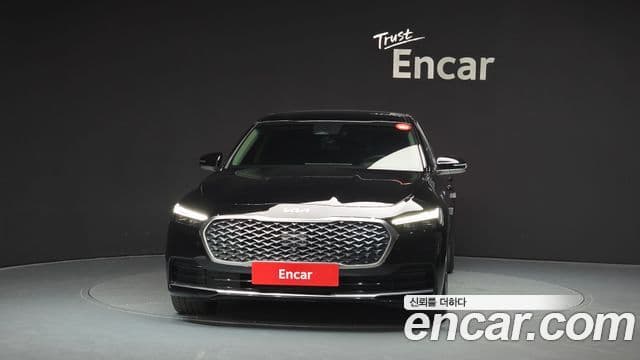 Kia The K9 2023 — ფოტო 2/20