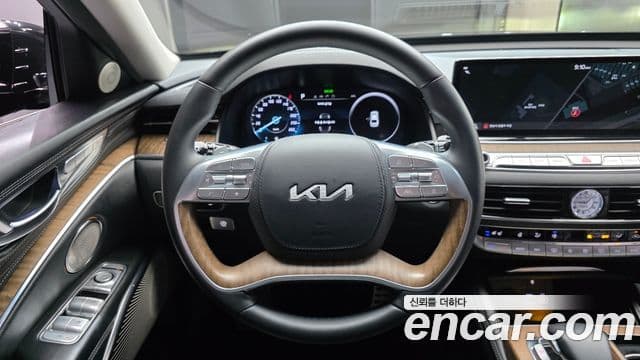 Kia The K9 2023 — ფოტო 12/20