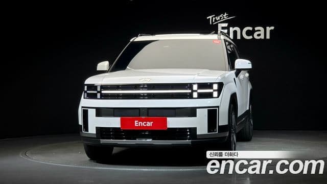Hyundai Santa Fe 2024 — ფოტო 3/20