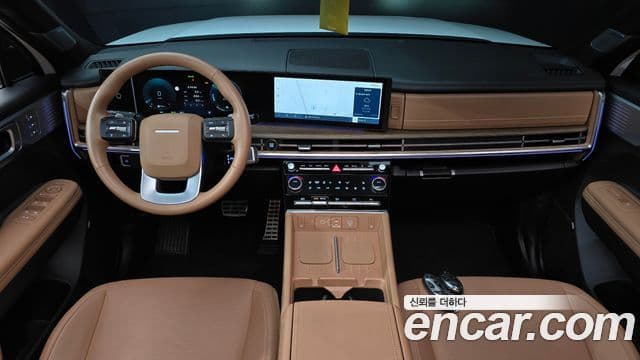 Hyundai Santa Fe 2024 — ფოტო 7/20