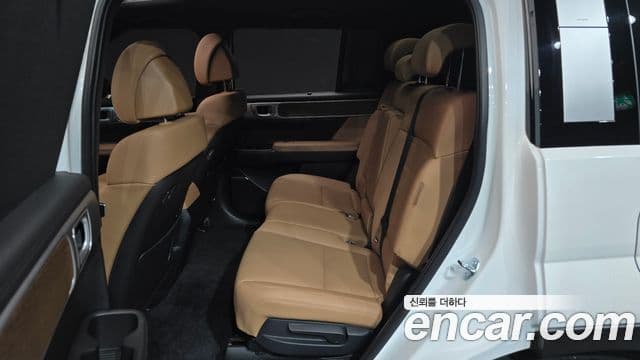 Hyundai Santa Fe 2024 — ფოტო 11/20
