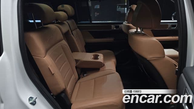 Hyundai Santa Fe 2024 — ფოტო 12/20