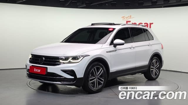 Volkswagen Tiguan 2023 — Şəkil 1/20