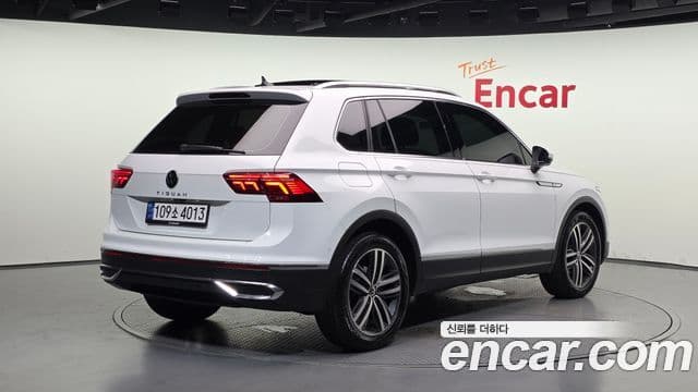 Volkswagen Tiguan 2023 — Şəkil 2/20