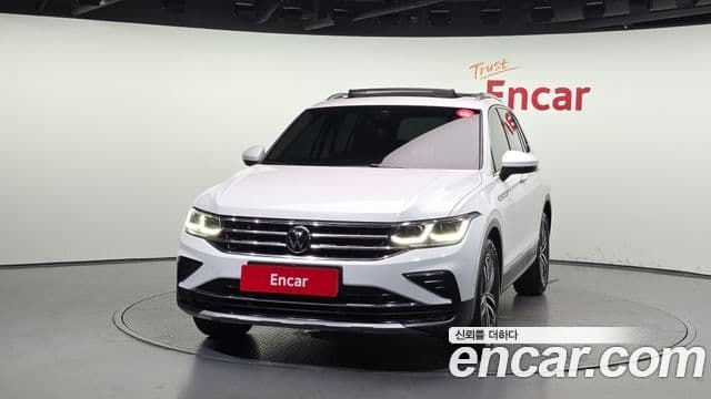 Volkswagen Tiguan 2023 — Şəkil 3/20