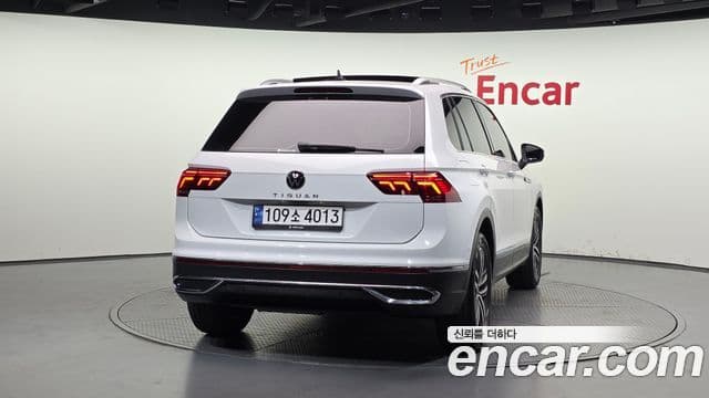 Volkswagen Tiguan 2023 — Şəkil 4/20