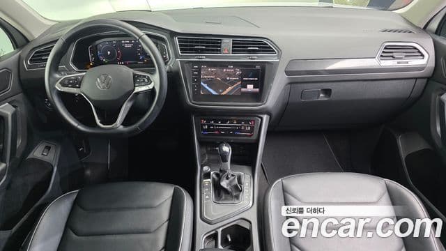 Volkswagen Tiguan 2023 — Şəkil 7/20