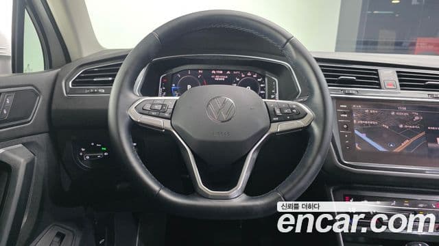 Volkswagen Tiguan 2023 — Şəkil 13/20
