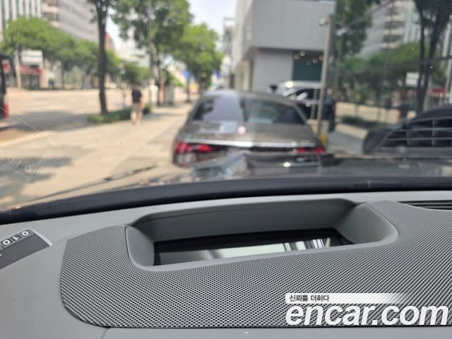 Mercedes-Benz GLS-Class 2023 — Şəkil 8/20