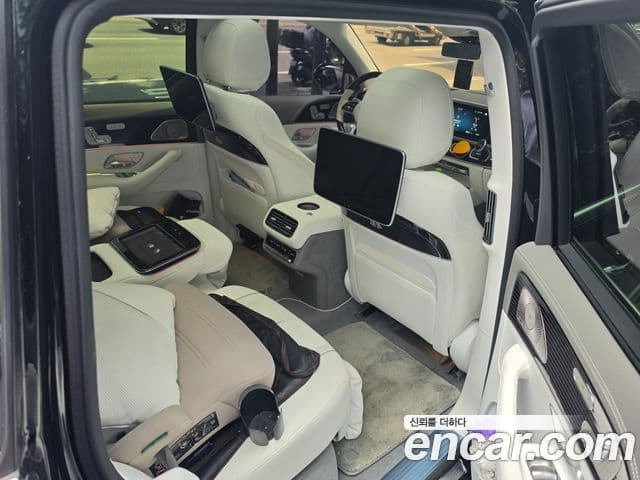 Mercedes-Benz GLS-Class 2023 — Şəkil 18/20