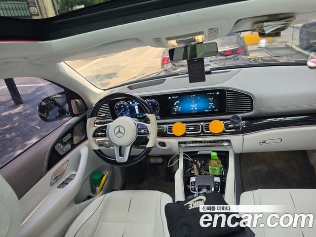 Mercedes-Benz GLS-Class 2023 — Şəkil 19/20
