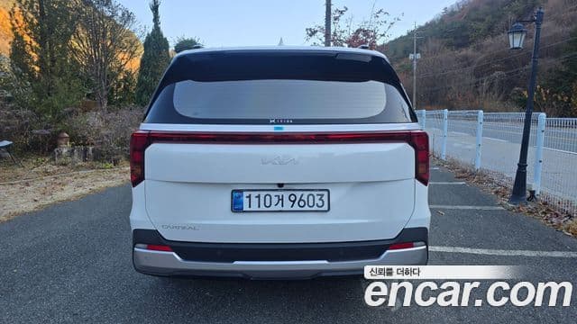 Kia Carnival 2025 — Şəkil 1/7
