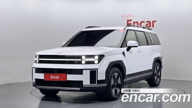 Hyundai Santa Fe 2025 — ფოტო 1/20